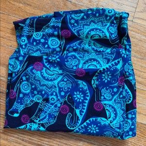 Elephant Lularoe